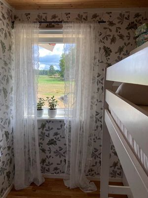 Modern stuga för 6 personer precis vid sjön Virén - Bild 7