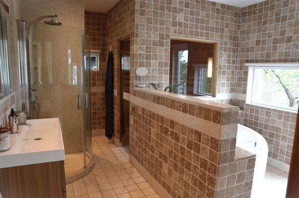 Utsikten Mörtnäs, Värmdö. Exklusivt, pool, utsikt - Bild 20