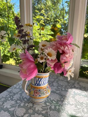 Mysig stuga lantligt och fridfullt läge - Bild 16