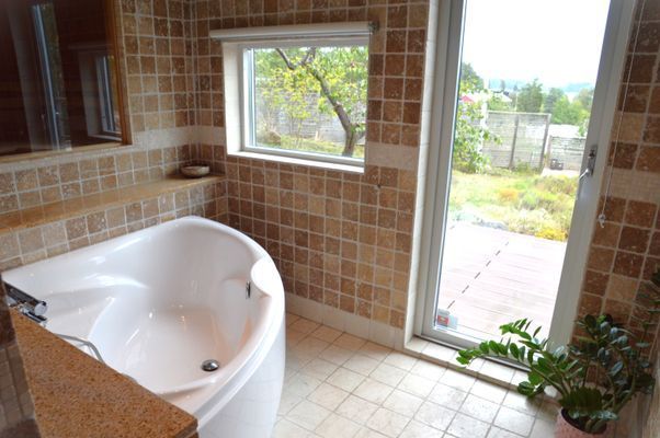 Utsikten Mörtnäs, Värmdö. Exklusivt, pool, utsikt - Bild 22