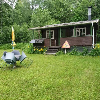 Avskilt stugboende i vackra Hälsingland! - Bild 1