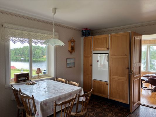 Bild 3 på Tjärngården, sjöläge, Öje (Malung/Sälen) med Wi-Fi