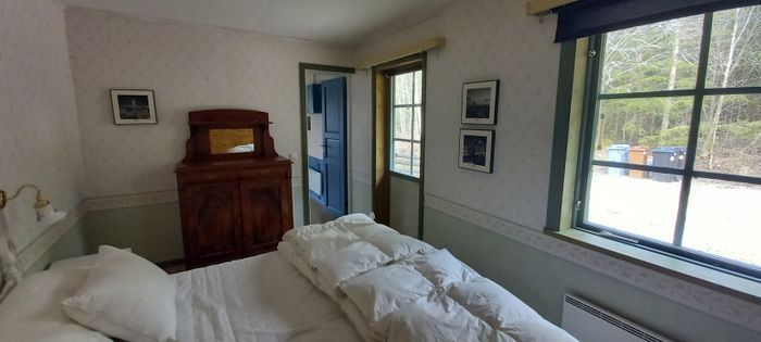 Stuga med sjöglimt vid Siljan - Bild 12