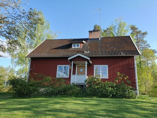 Bild 3 på Välkommen: Nära sjön och i hjärtat av Småland