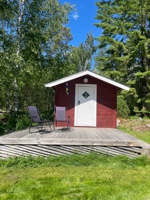 Mysigt semesterhus nära Dalälven i Hedesunda - Bild 12