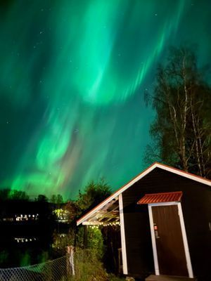 Villa vid vattnet med egen brygga och panoramautsi - Bild 8