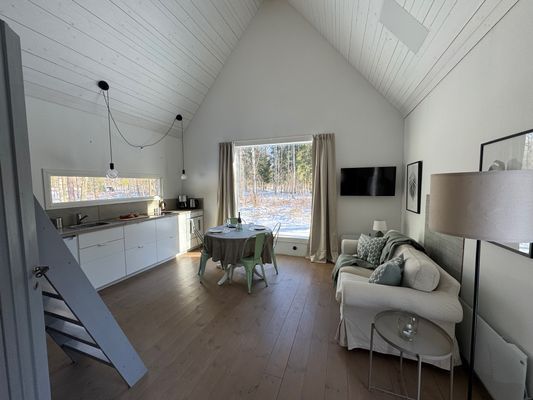 Hus i skogen nära Köpingsvik - Bild 9