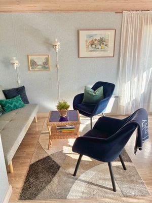 Stuga på skärgårdsön Torö med strand nedanför! - Bild 15