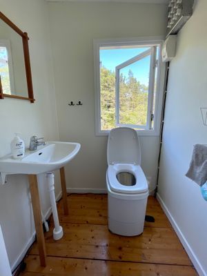 Stuga i Stockholms skärgård,  Solvik, Nämdö - Bild 14