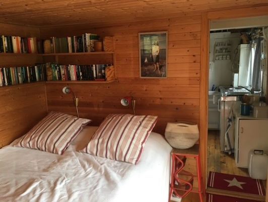 Två charmiga hus med många bäddar, nära havet - Bild 16