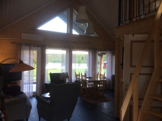 Vackra kultsjödalen Saxnäs - Bild 6