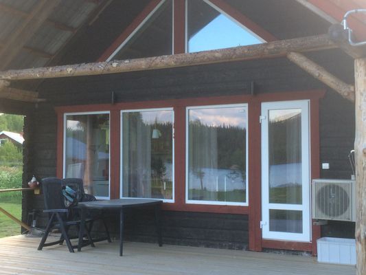 Vackra kultsjödalen Saxnäs - Bild 15