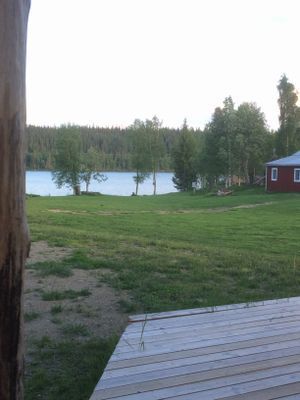 Vackra kultsjödalen Saxnäs - Bild 7