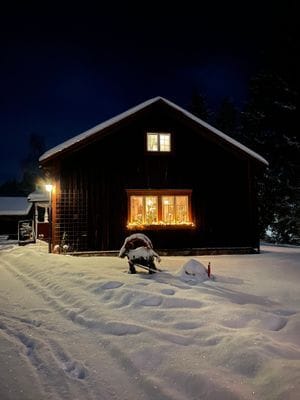 Hyr denna stuga i Falun på 125 m². 6-8 sängplatser. Från 5 966 kr per dag. Se bilder och tillgänglighet här.