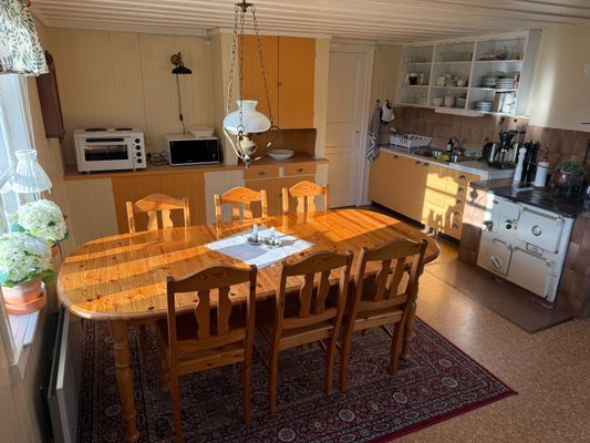 Torp på landet med närhet till naturliv och sjö. - Bild 6