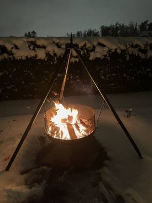 Ski in out stuga - Bild 11