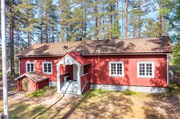 Ski in out stuga - Bild 7