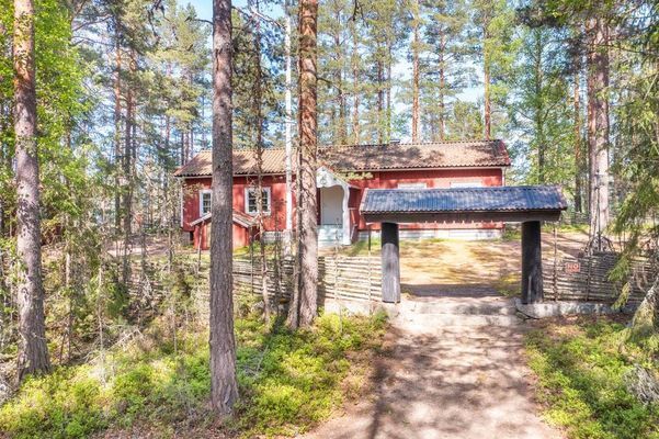 Ski in out stuga - Bild 9