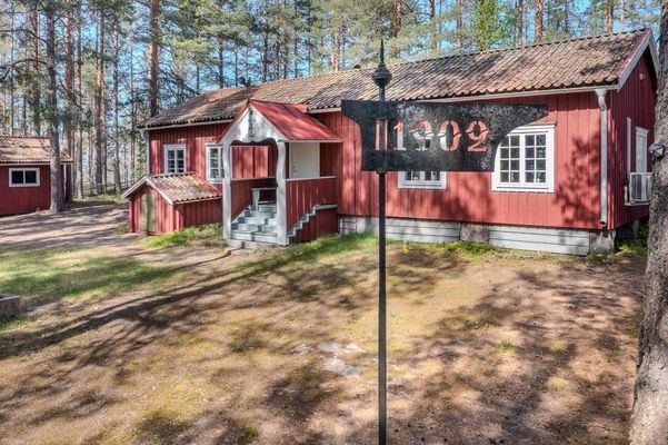 Ski in out stuga - Bild 8