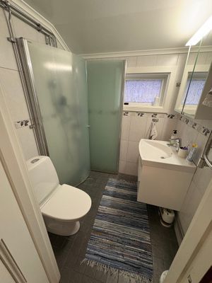 Stor timmerstuga med panoramautsikt över Siljan - Bild 13