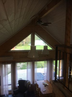 Vackra kultsjödalen Saxnäs - Bild 10