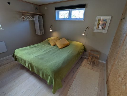 200m från havet i nyrenoverat gästhus. - Bild 17