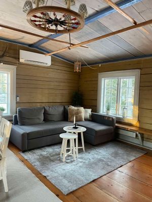 Ski in out stuga - Bild 15