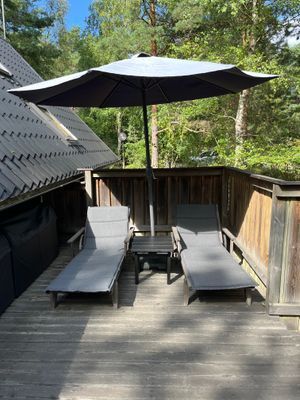 Charmigt, strandnära sommarhus i Åhus, Äspet - Bild 6