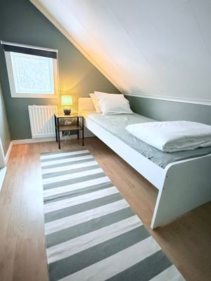 Villa vid vattnet med egen brygga och panoramautsi - Bild 14