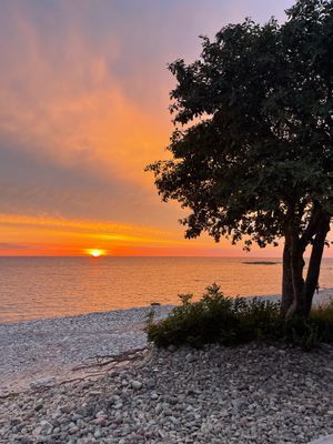 Sommardröm i Byxelkrok – två hus nära havet - Bild 34