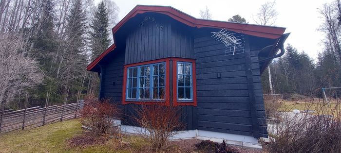 Bild 3 på Stuga med sjöglimt vid Siljan