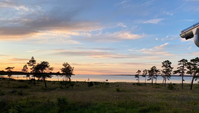 Nybyggt hus med havsutsikt i Fårösund Gotland - Bild 17