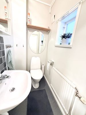 Villa vid vattnet med egen brygga och panoramautsi - Bild 19