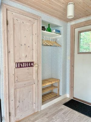 Stuga på skärgårdsön Torö med strand nedanför! - Bild 29