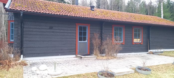 Bild 4 på Stuga med sjöglimt vid Siljan