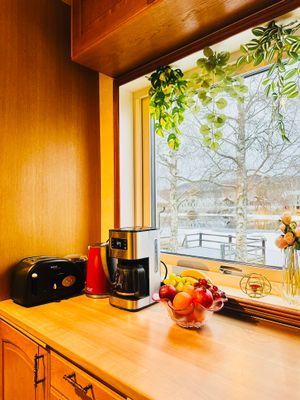 Villa vid vattnet med egen brygga och panoramautsi - Bild 27