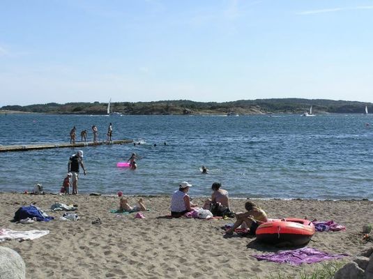 STUGA Västkusten Fjällbacka 🚿🚿🚿 Termostatdusch! - Bild 24