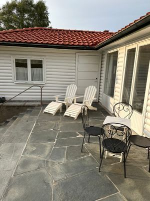 Villa i Tylösand Älgvägen - strand och golf - Bild 7