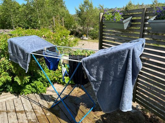 STUGA Västkusten Fjällbacka 🚿🚿🚿 Termostatdusch! - Bild 7