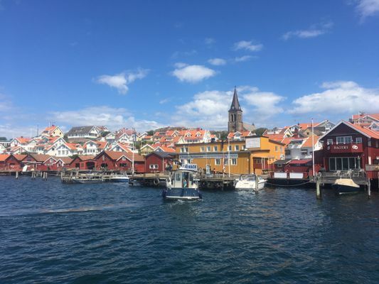 STUGA Västkusten Fjällbacka 🚿🚿🚿 Termostatdusch! - Bild 28