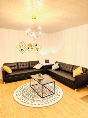 Villa vid vattnet med egen brygga och panoramautsi - Bild 24