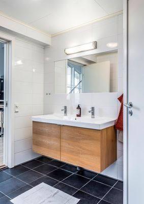 Åres vackraste vy i rymlig stuga med hög standard - Bild 12