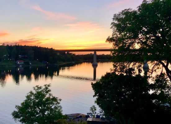 Underbart litet fristående hus vid Väddöviken - Bild 9
