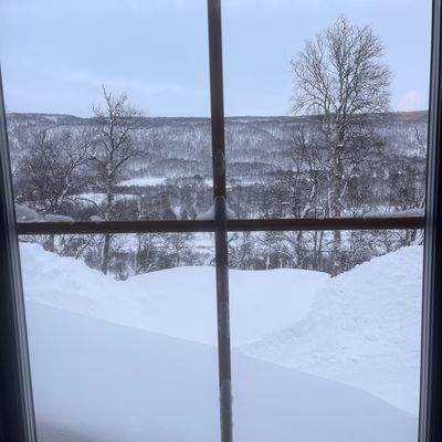 Bild 3 på Parhus i Ramundberget med ski in/ski out