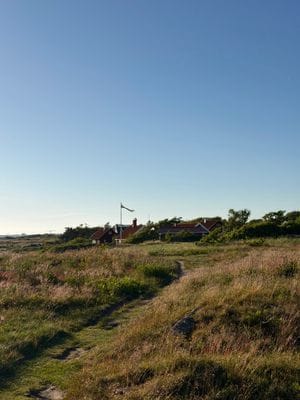 Strandnära stuga nära skrea strand - Bild 16