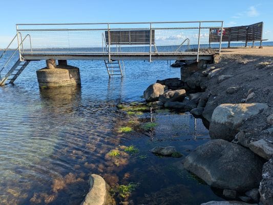 200m från havet i nyrenoverat gästhus. - Bild 24