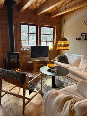 Mysig liftnära lägenhet i Tegefjäll - Bild 12