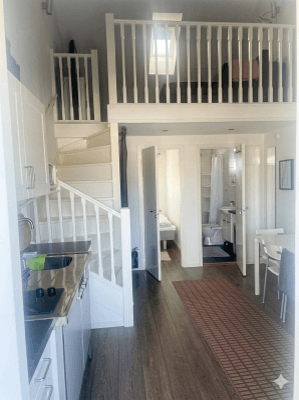 Stuga i Köpingsvik nära havet