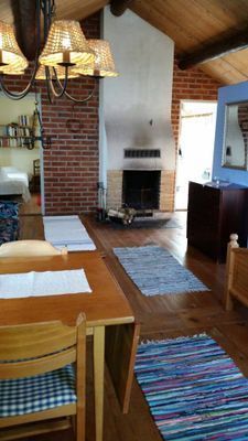Stuga vid havsvik i Roslagen - Bild 8