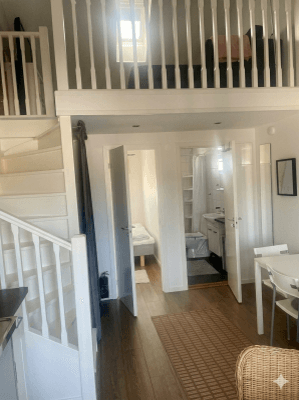 Hyr denna stuga i Köpingsvik på 37 m². 4 sängplatser. Pris ej tillgängligt. Se bilder och tillgänglighet här.